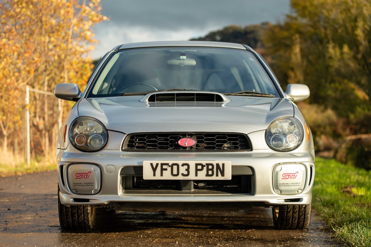 Used Subaru WRX STI 2022 for sale - 76565558: Photo 2