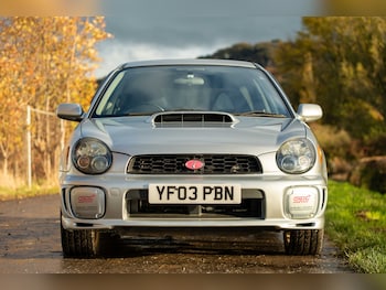 Used Subaru WRX STI undefined for sale - 76565558: Photo