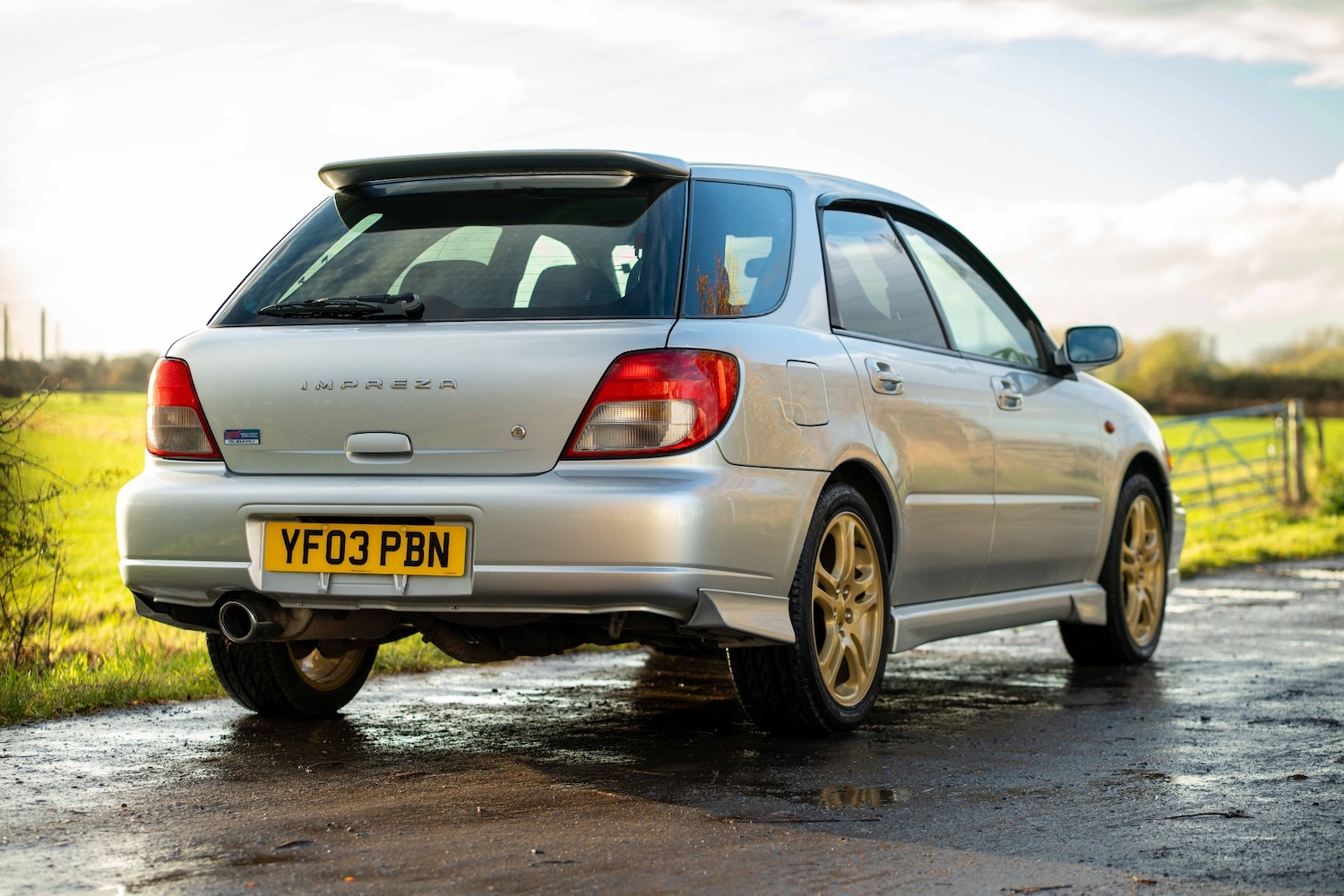 Used Subaru WRX STI 2022 for sale - 76565558: Photo 3
