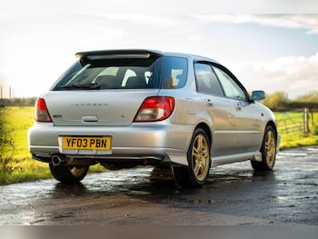 Used Subaru WRX STI undefined for sale - 76565558: Photo