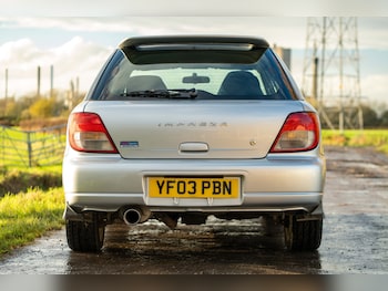 Used Subaru WRX STI undefined for sale - 76565558: Photo