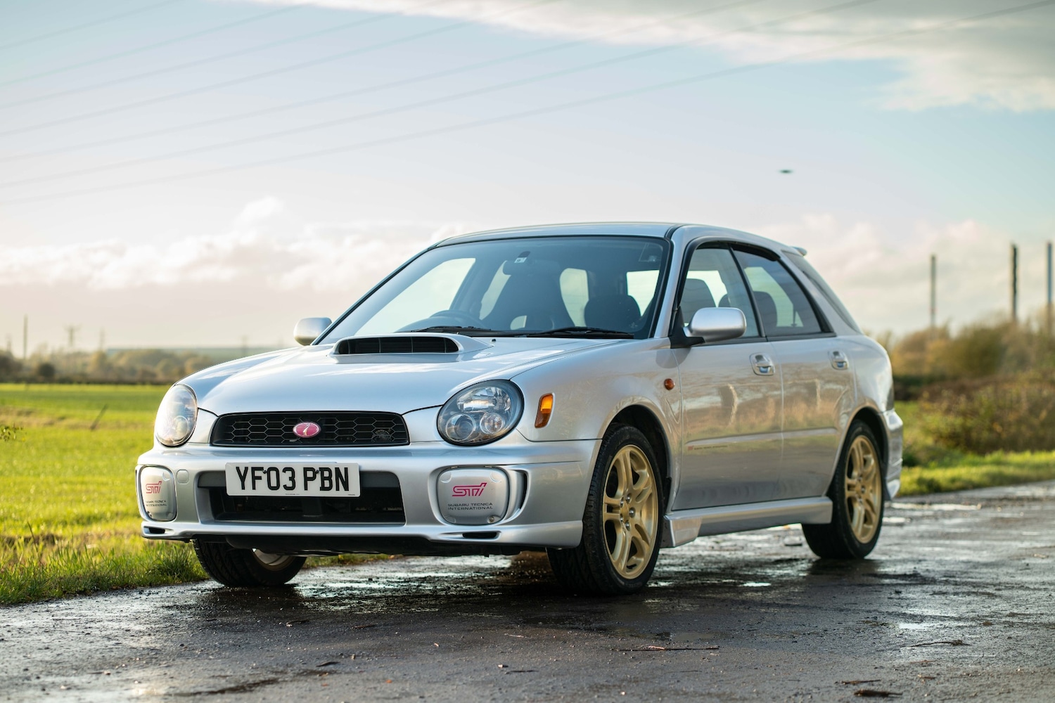 Used Subaru WRX STI 2022 for sale - 76565558: Photo 8