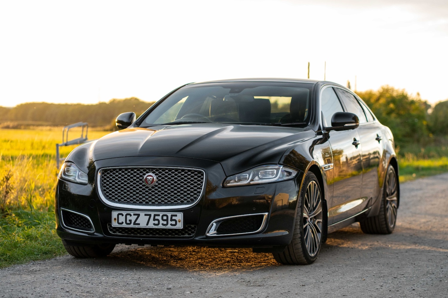 Used Jaguar XJ 2016 for sale - 76070517: Photo 2
