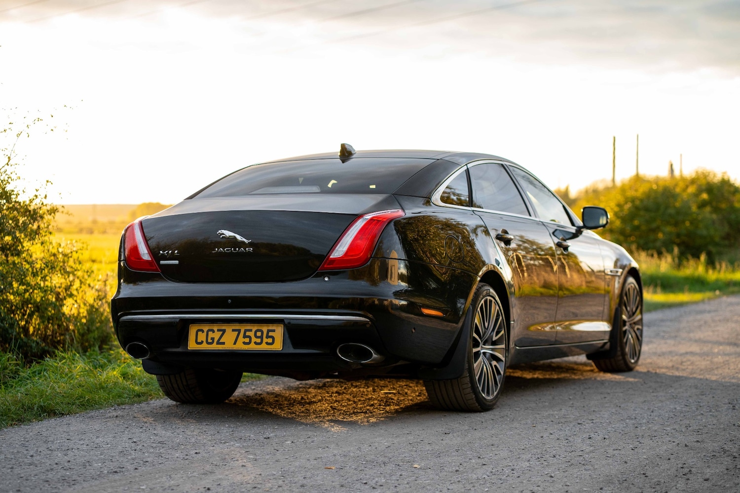 Used Jaguar XJ 2016 for sale - 76070517: Photo 7