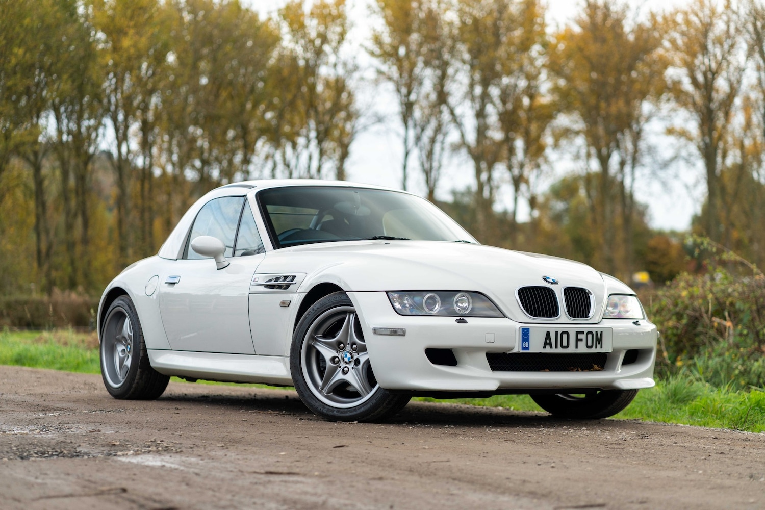 Used BMW Z3 M 1999 for sale - 76565258: Photo 2