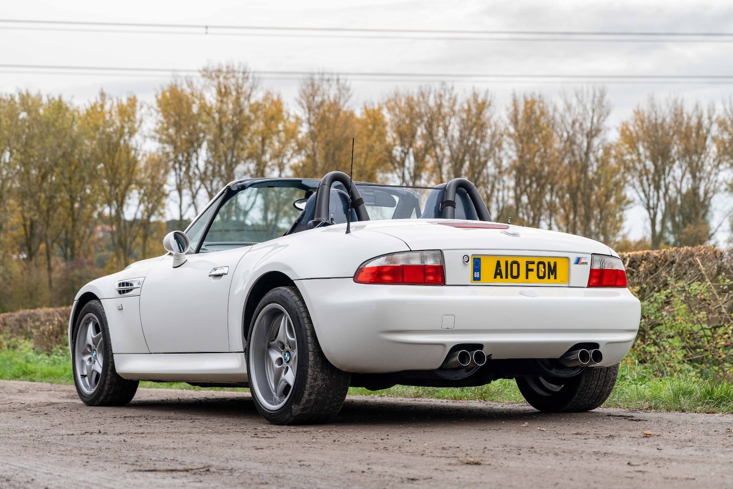 Used BMW Z3 M 1999 for sale - 76565258: Photo 7