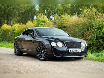 2008 (08) - 6.0 W12 Speed 2dr Auto
