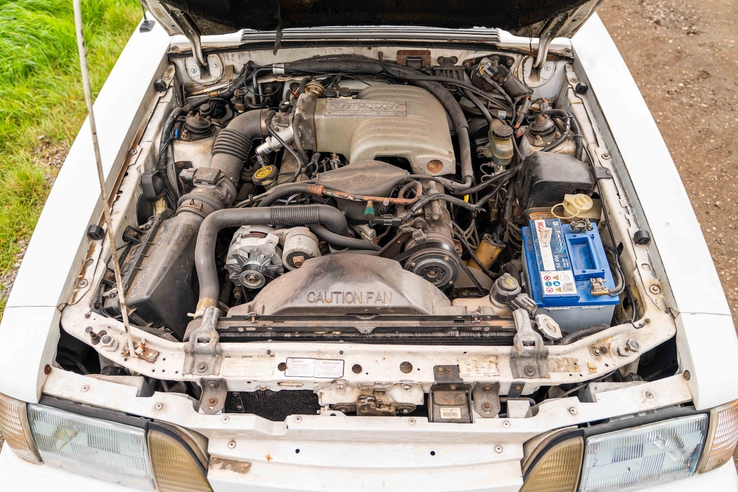 Vehicle 16
