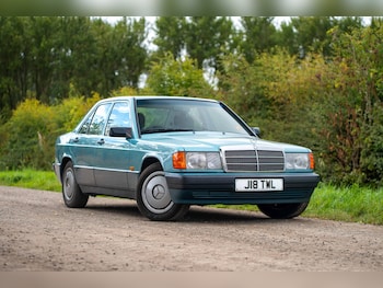 1992 - 190E 1.8 4dr