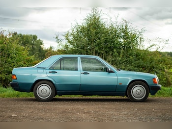 Used Mercedes-Benz 190 1992 for sale - 75890884: Photo