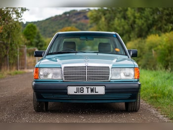 Used Mercedes-Benz 190 1992 for sale - 75890884: Photo