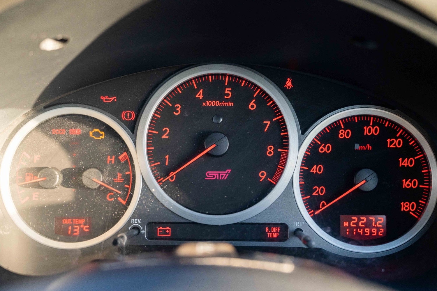 Used Subaru WRX STI 2004 for sale - 76554189: Photo 11