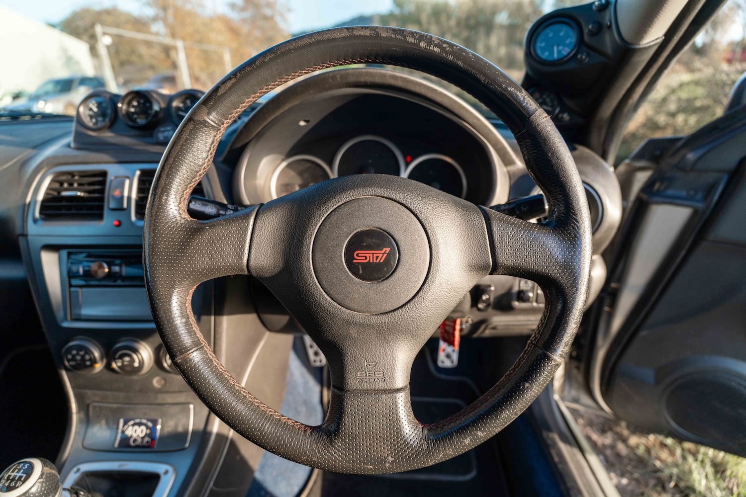 Used Subaru WRX STI 2004 for sale - 76554189: Photo 12