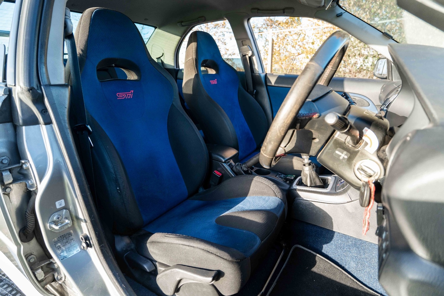 Used Subaru WRX STI 2004 for sale - 76554189: Photo 13