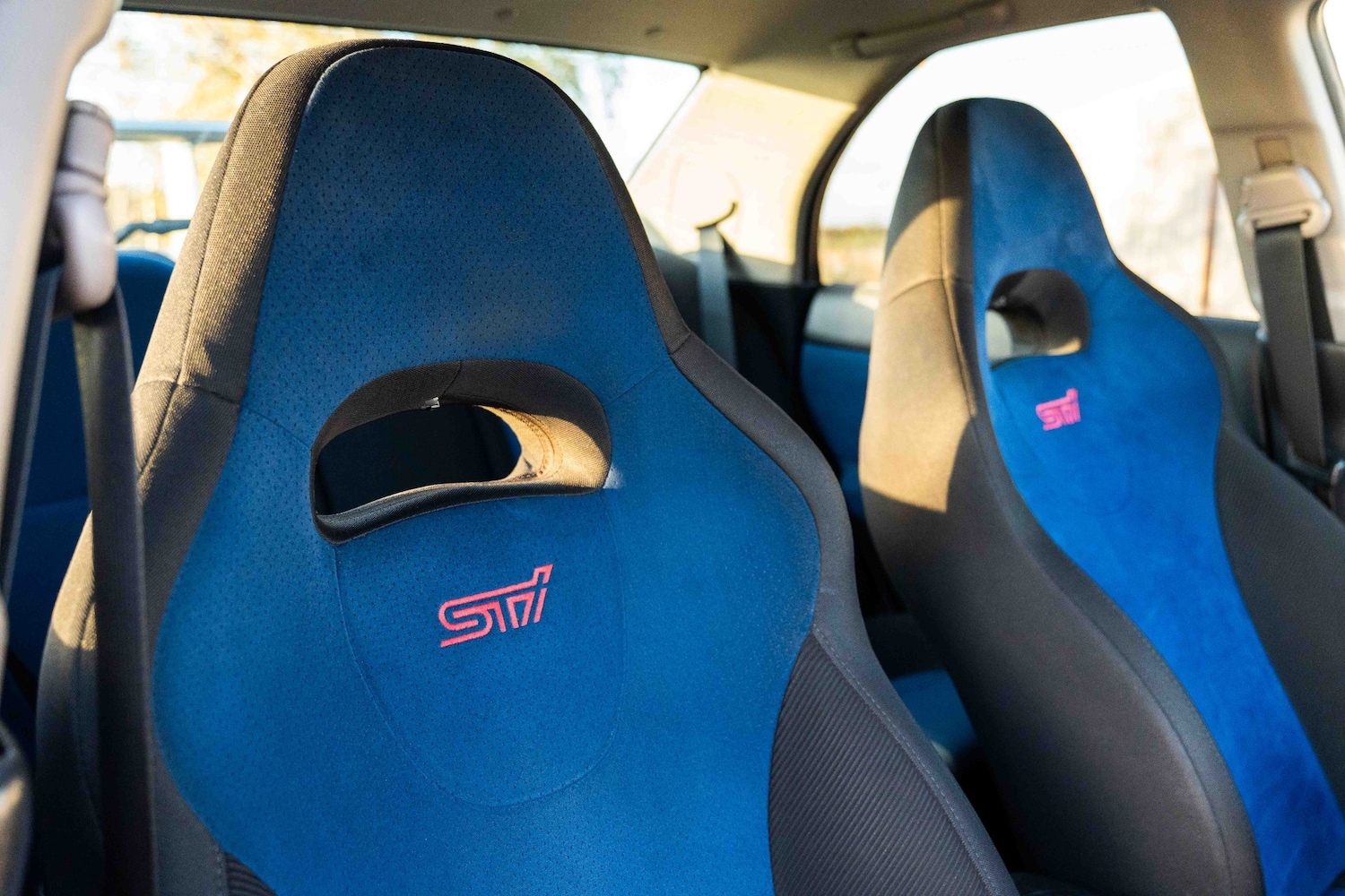 Used Subaru WRX STI 2004 for sale - 76554189: Photo 16