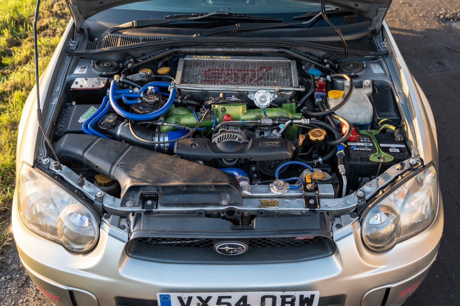 Used Subaru WRX STI 2004 for sale - 76554189: Photo 17