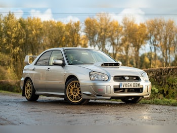 Subaru - WRX STI