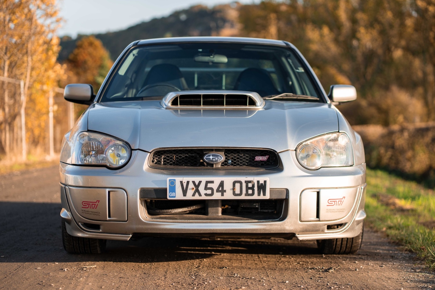 Used Subaru WRX STI 2004 for sale - 76554189: Photo 2