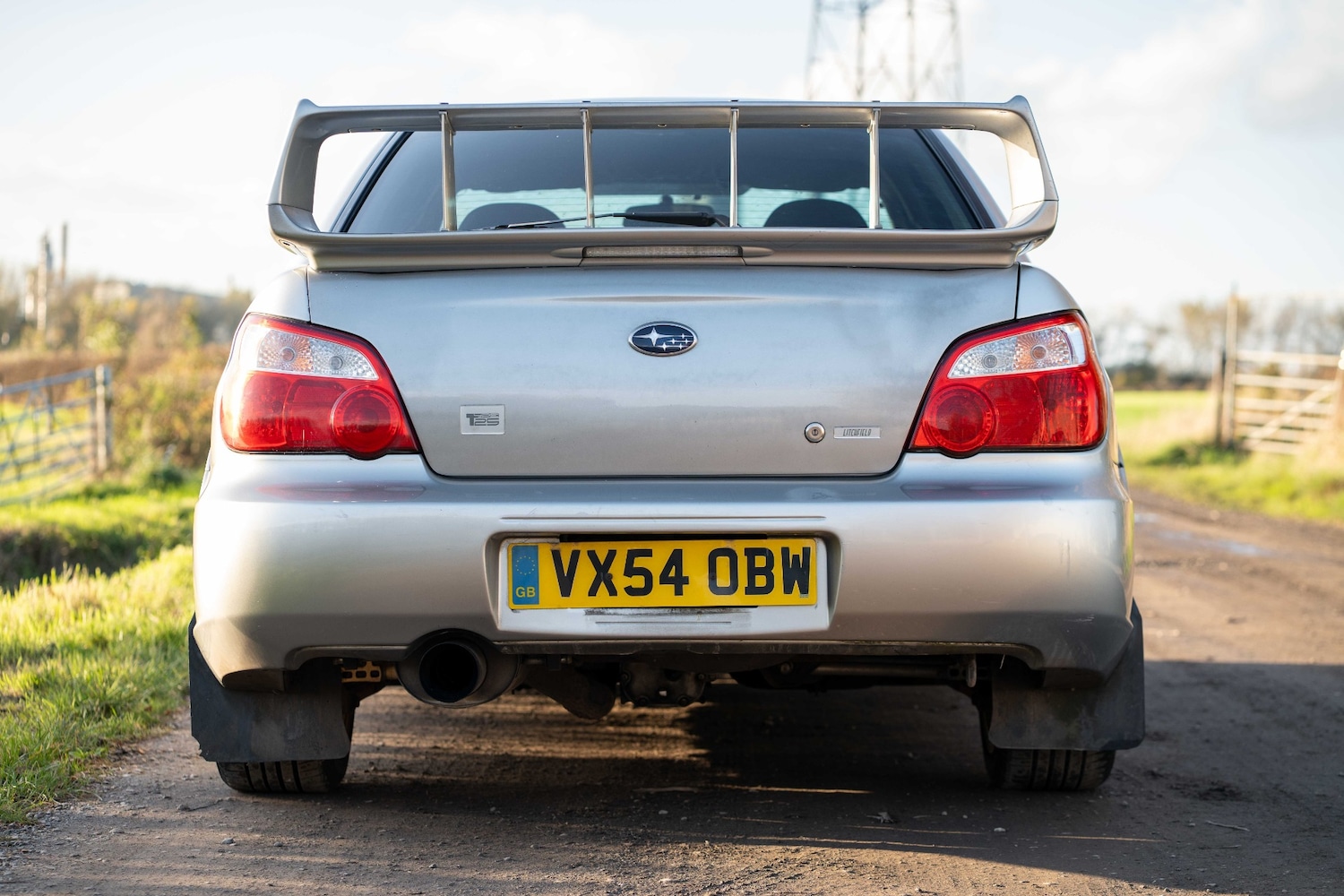 Used Subaru WRX STI 2004 for sale - 76554189: Photo 4
