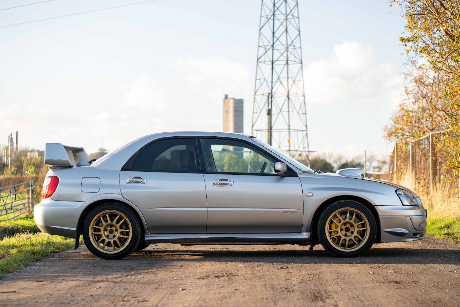 Used Subaru WRX STI 2004 for sale - 76554189: Photo 5