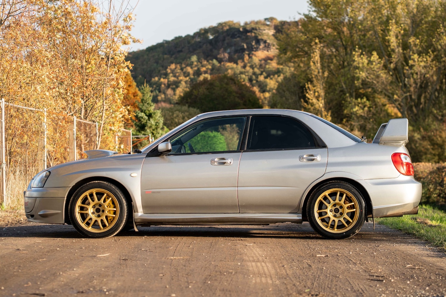 Used Subaru WRX STI 2004 for sale - 76554189: Photo 6