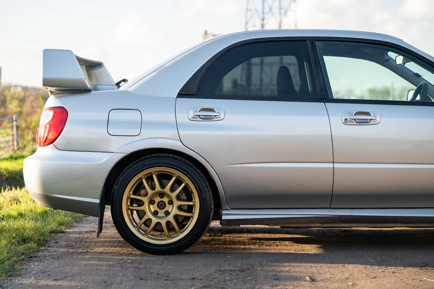 Used Subaru WRX STI 2004 for sale - 76554189: Photo 7