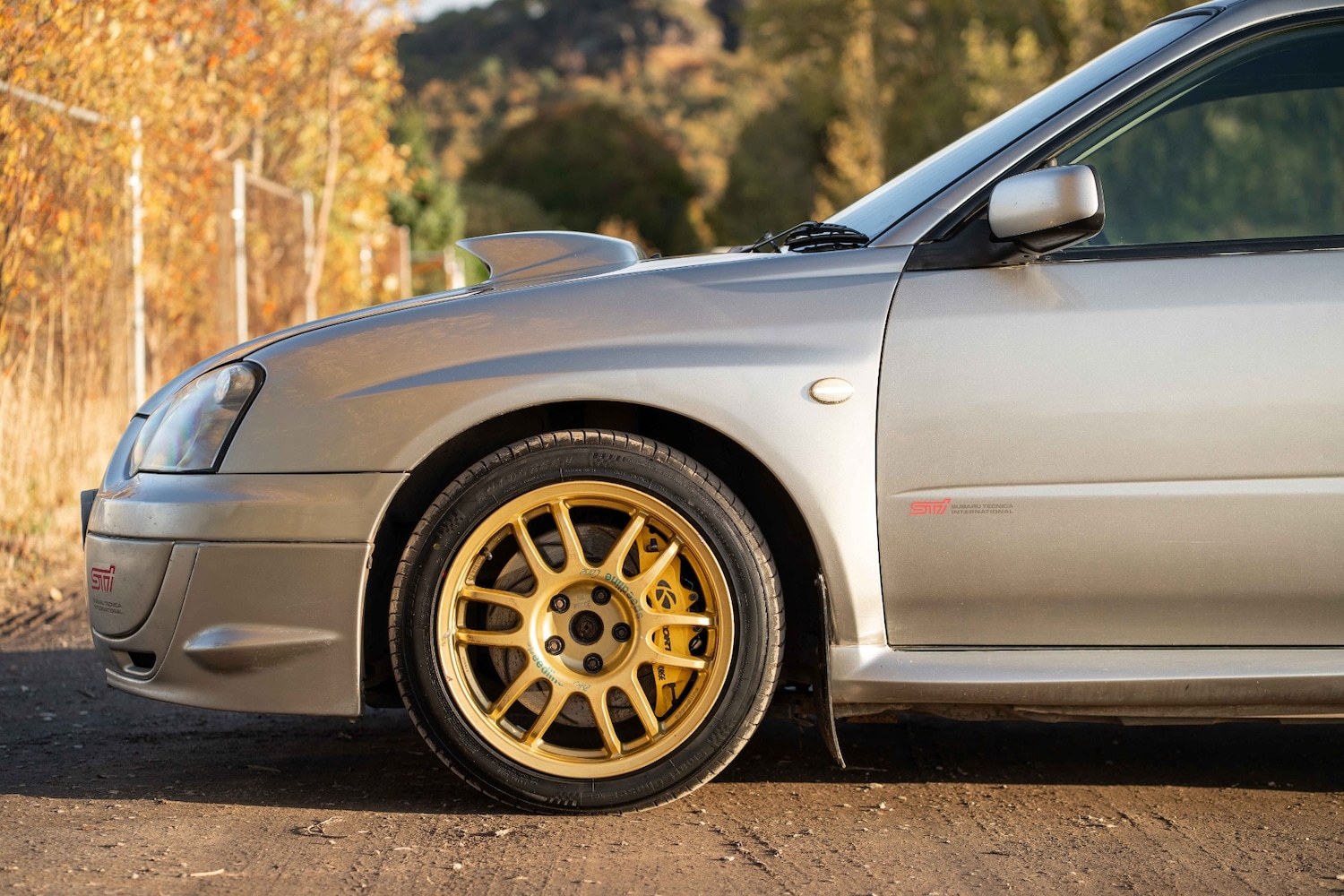 Used Subaru WRX STI 2004 for sale - 76554189: Photo 8
