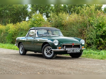 Used MG MGB 1974 for sale - 75891020: Photo