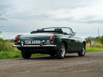 Used MG MGB 1974 for sale - 75891020: Photo