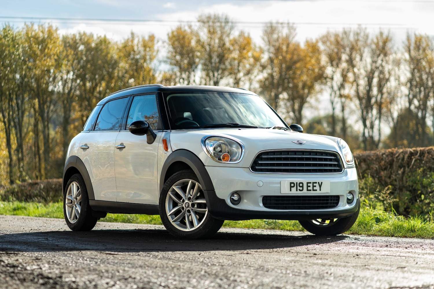 Used MINI Countryman 2011 for sale - 76590193: Photo 1