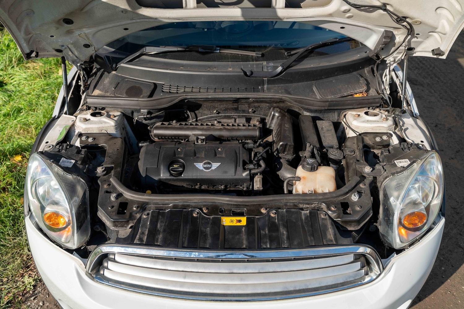 Used MINI Countryman 2011 for sale - 76590193: Photo 13