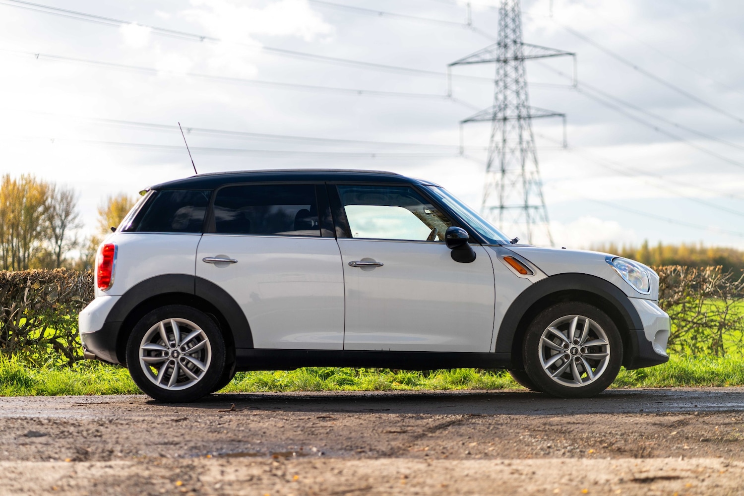 Used MINI Countryman 2011 for sale - 76590193: Photo 2