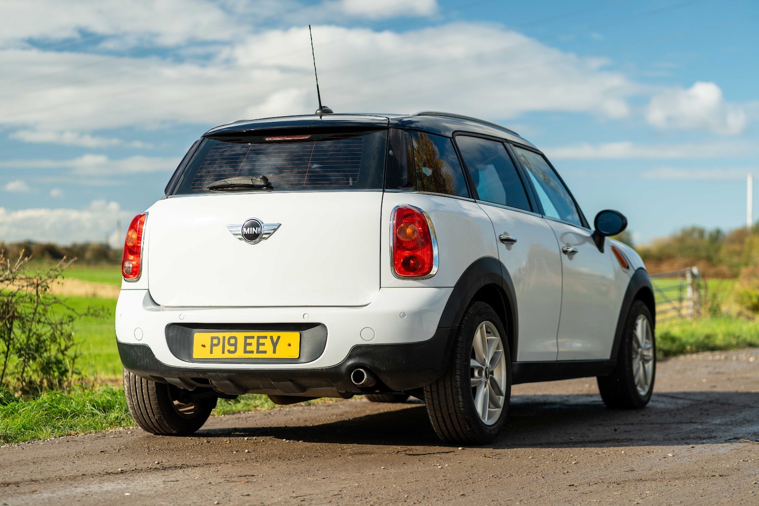 Used MINI Countryman 2011 for sale - 76590193: Photo 3