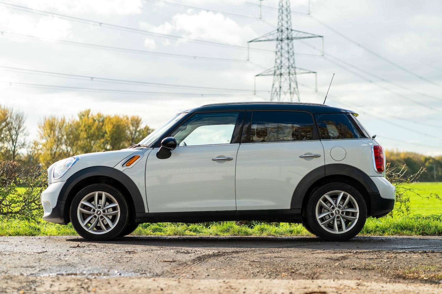 Used MINI Countryman 2011 for sale - 76590193: Photo 6