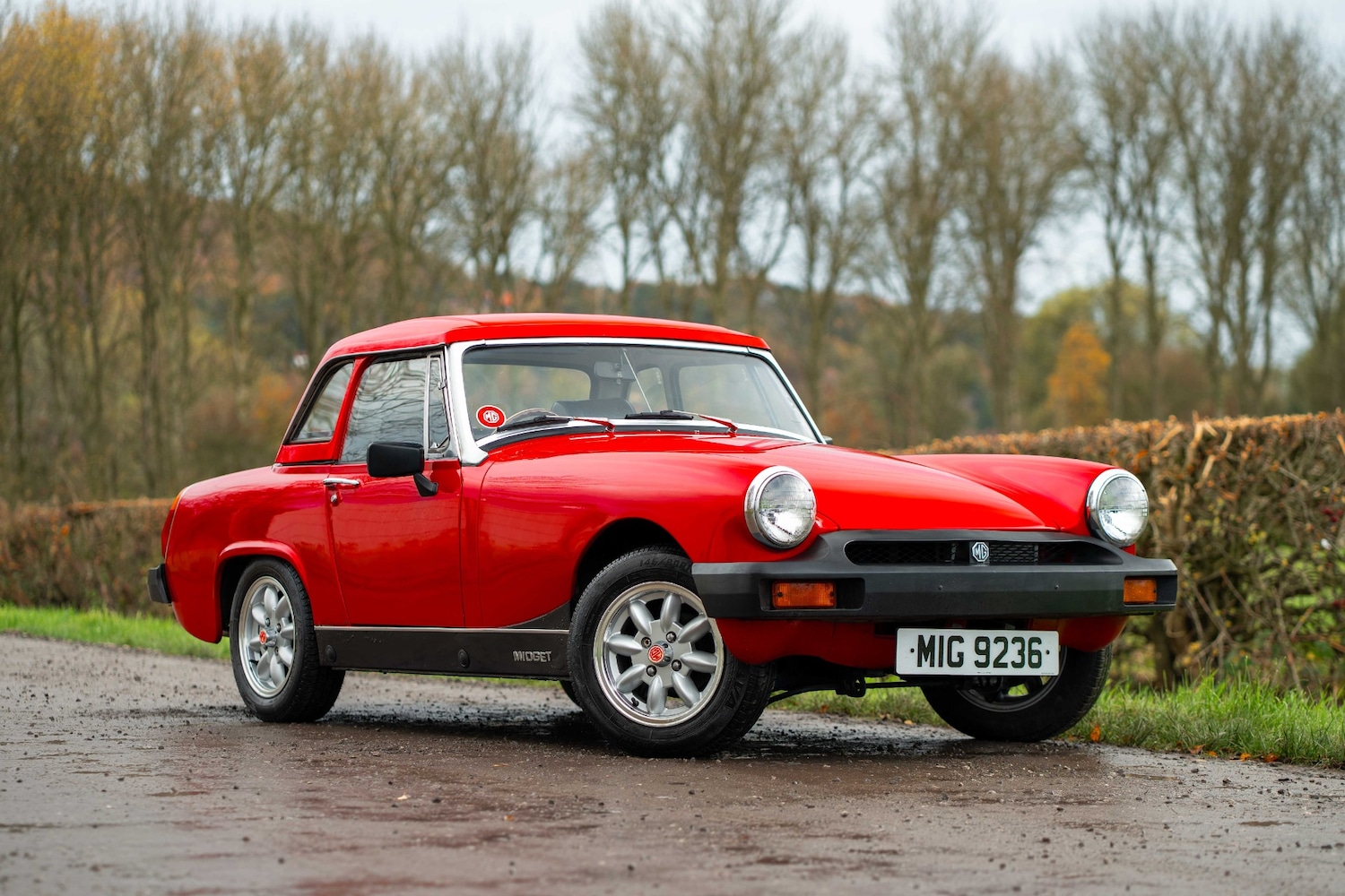 Used MG Midget 1977 for sale - 76595250: Photo 1