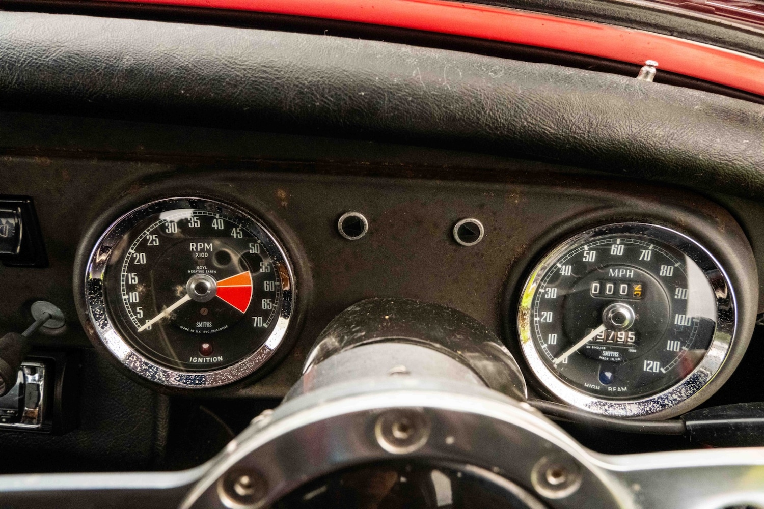 Used MG Midget 1977 for sale - 76595250: Photo 11