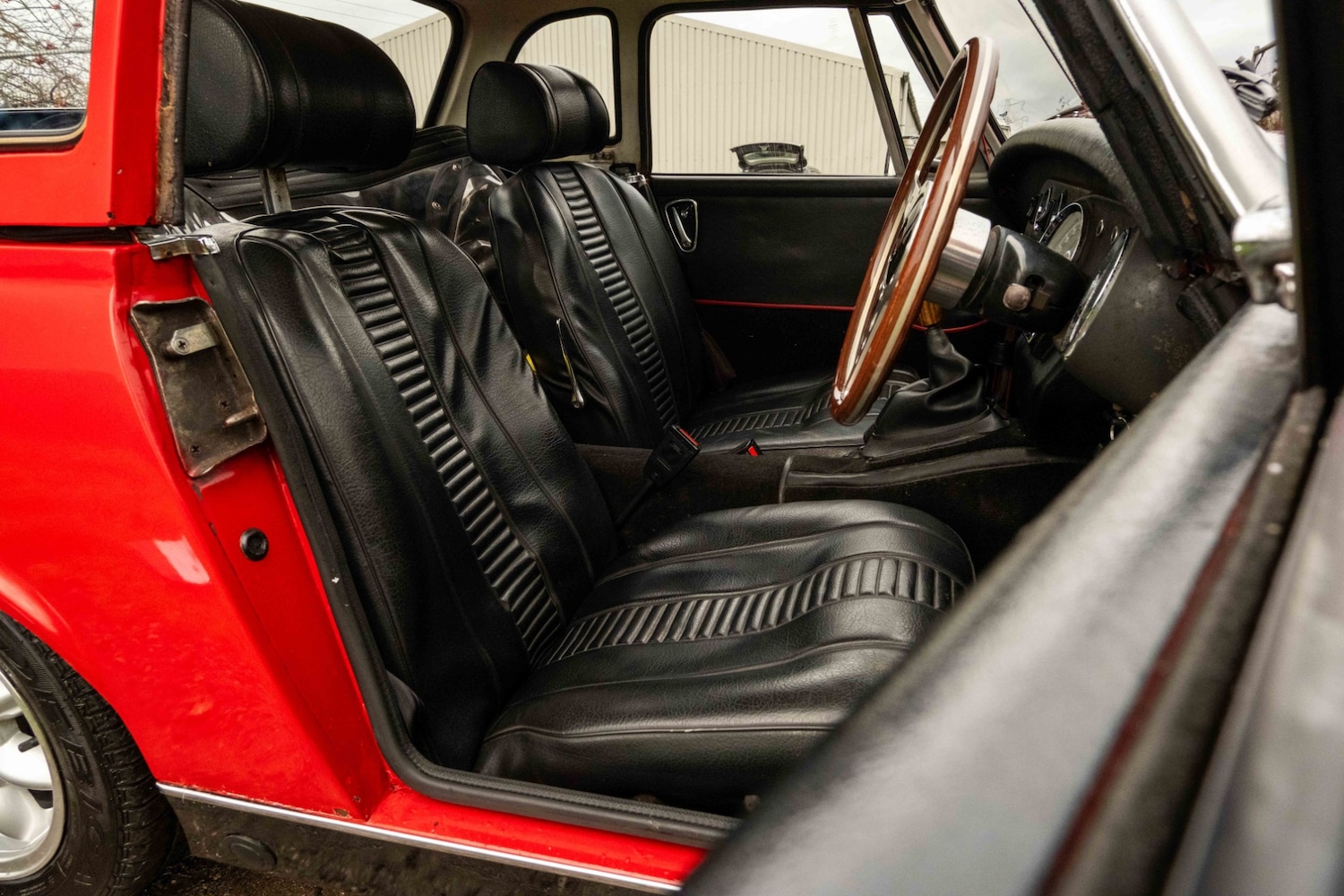 Used MG Midget 1977 for sale - 76595250: Photo 12