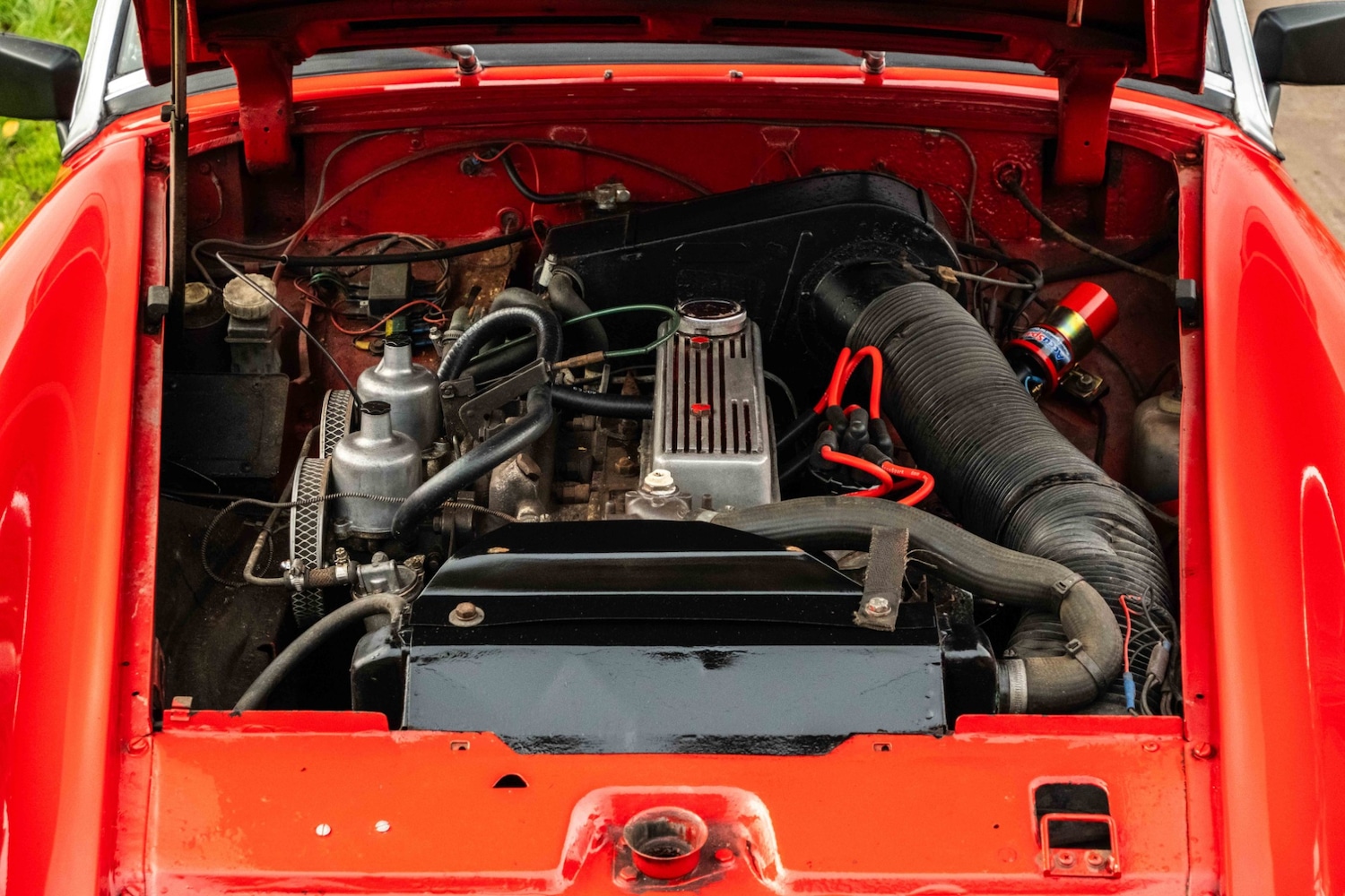 Used MG Midget 1977 for sale - 76595250: Photo 13