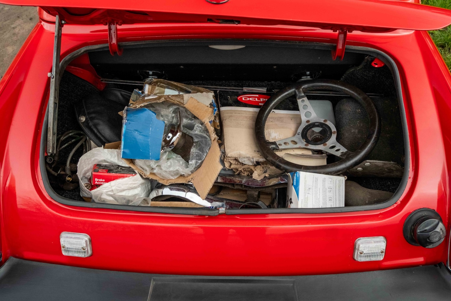 Used MG Midget 1977 for sale - 76595250: Photo 15