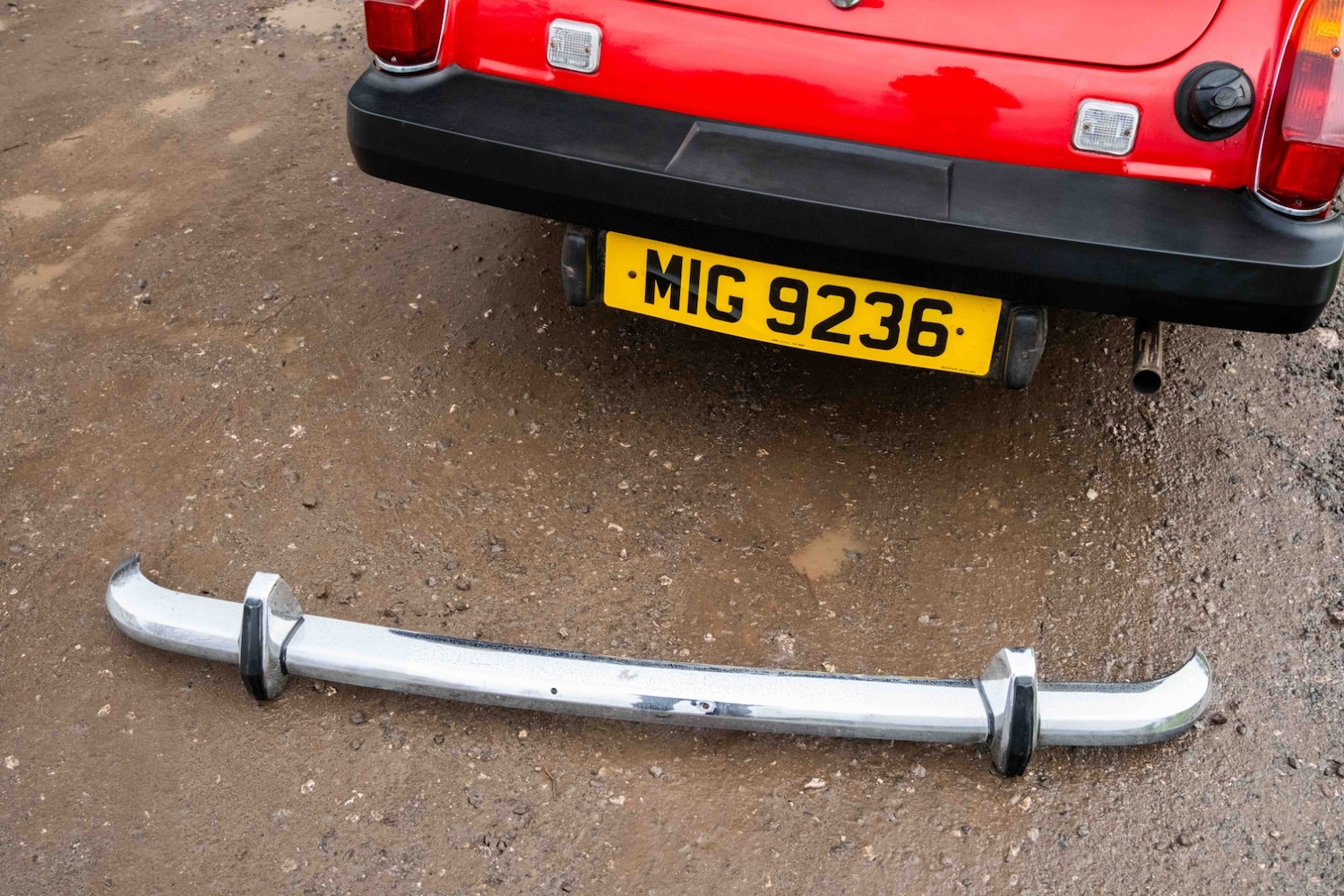 Used MG Midget 1977 for sale - 76595250: Photo 16