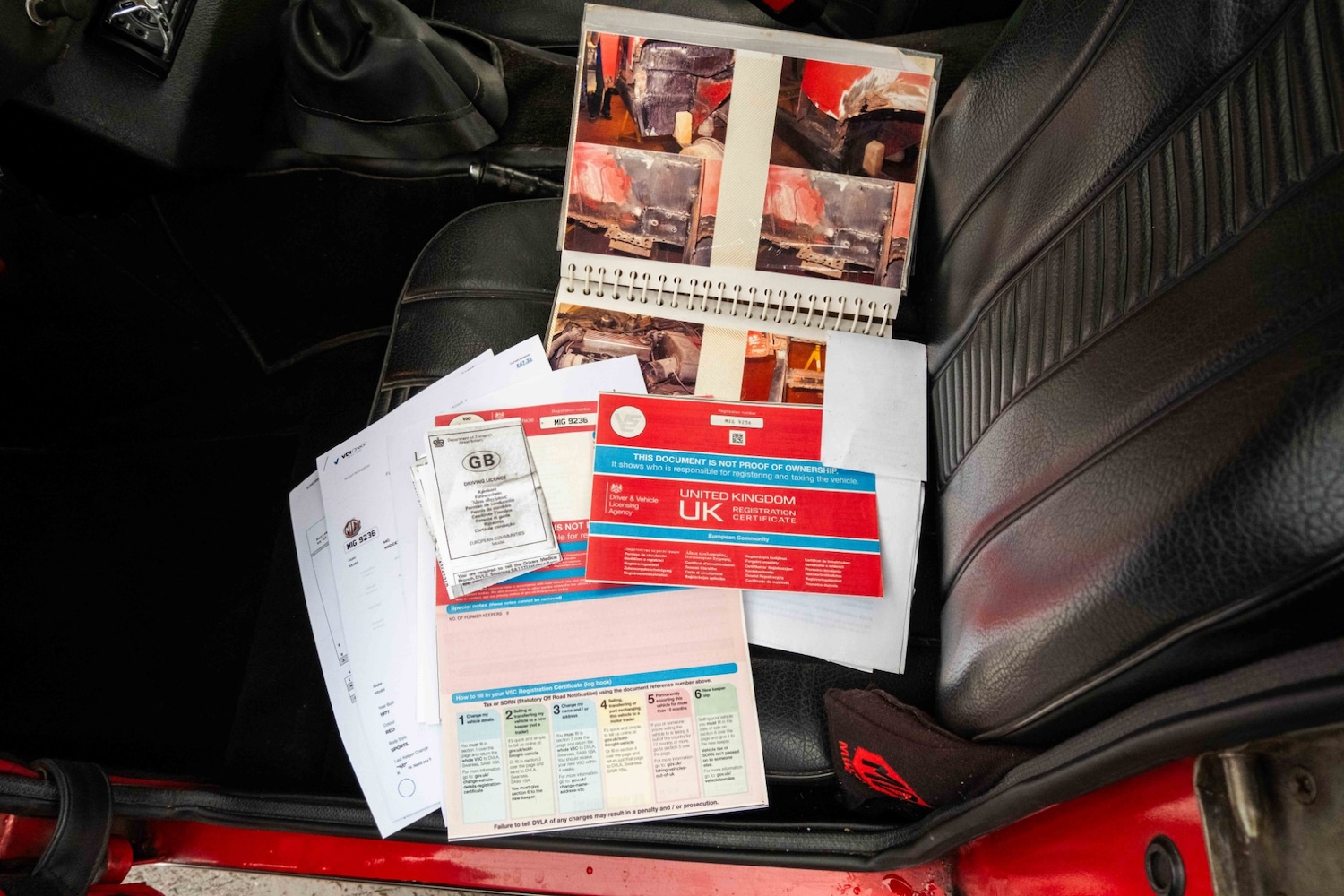 Used MG Midget 1977 for sale - 76595250: Photo 18