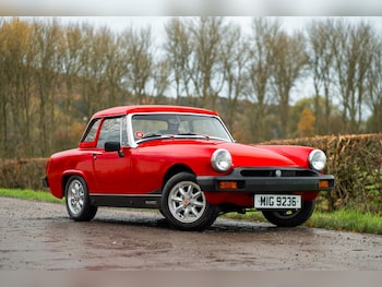 Used MG Midget 1977 for sale - 76595250: Photo