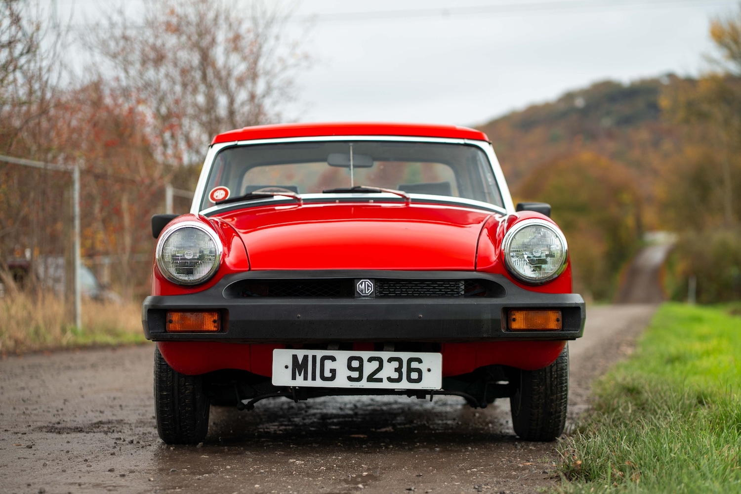 Used MG Midget 1977 for sale - 76595250: Photo 2