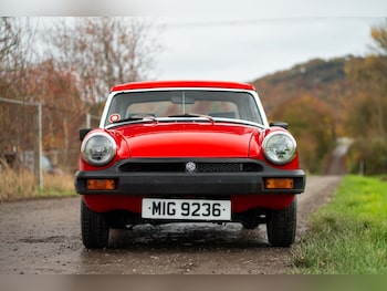 Used MG Midget 1977 for sale - 76595250: Photo