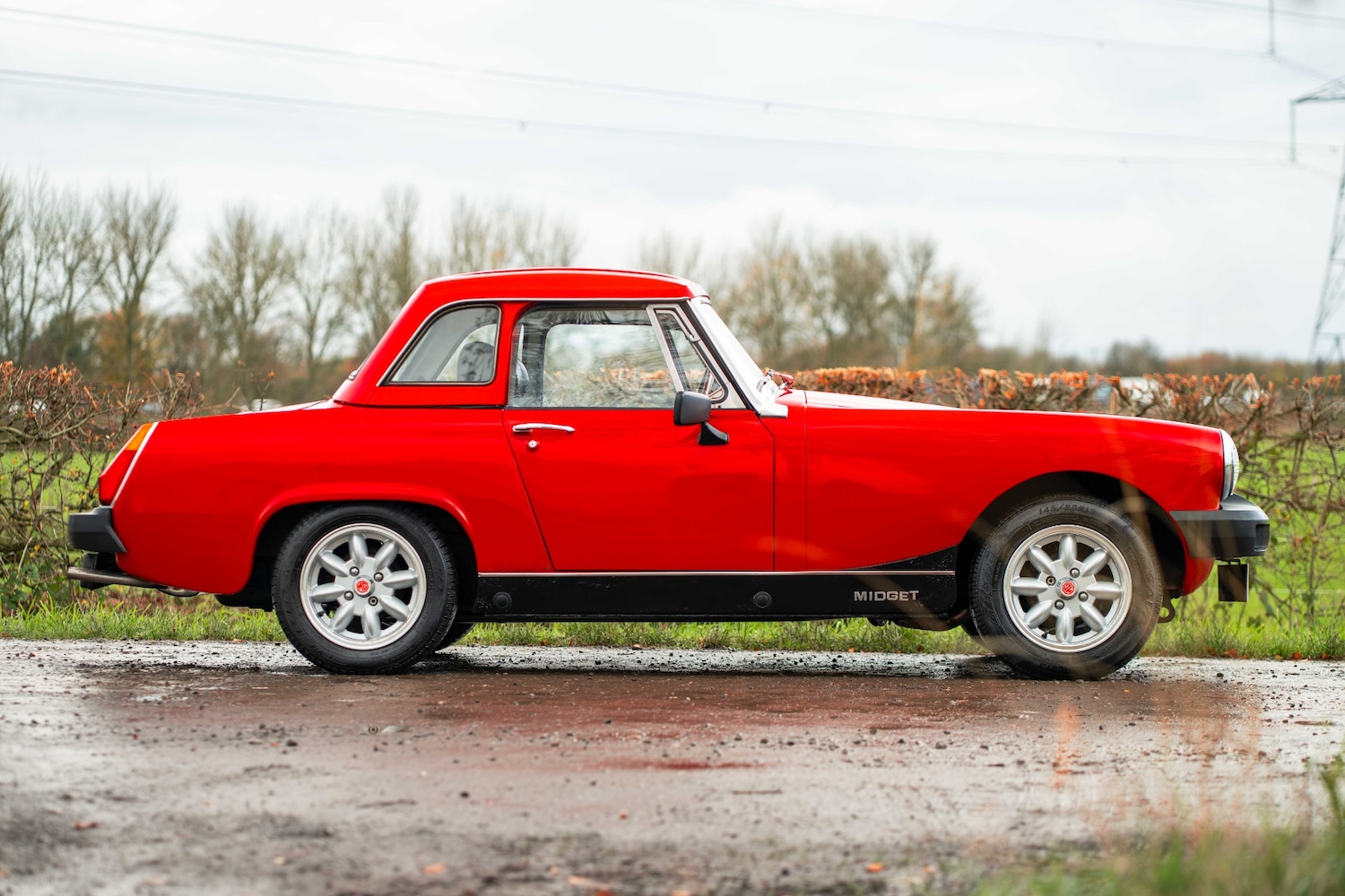 Used MG Midget 1977 for sale - 76595250: Photo 3