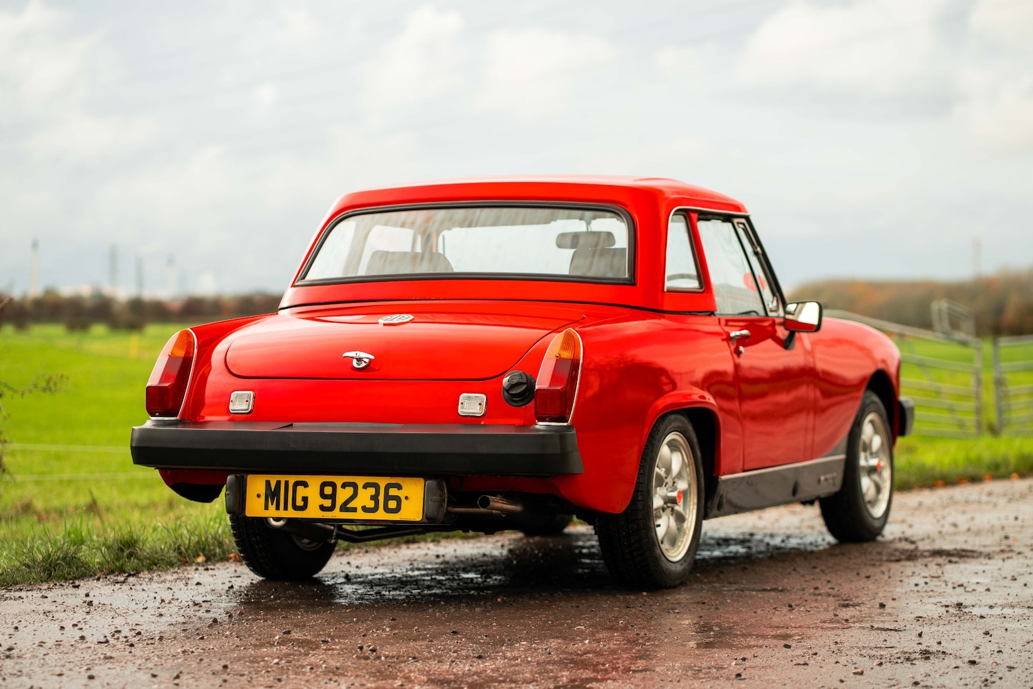 Used MG Midget 1977 for sale - 76595250: Photo 4