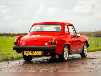 Used MG Midget 1977 for sale - 76595250: Photo