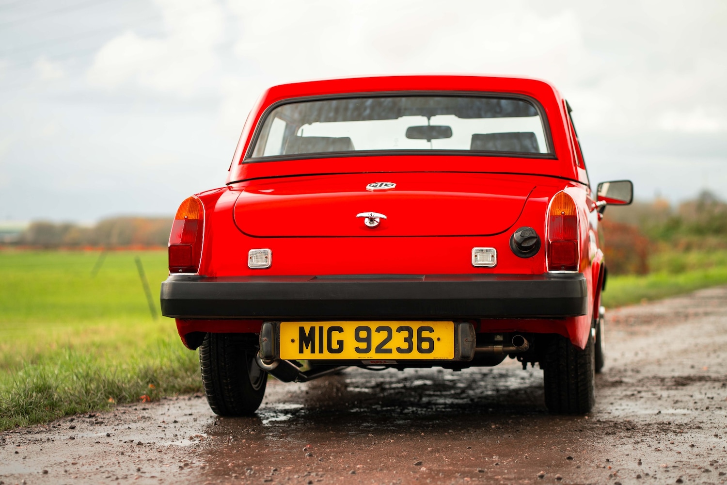Used MG Midget 1977 for sale - 76595250: Photo 5