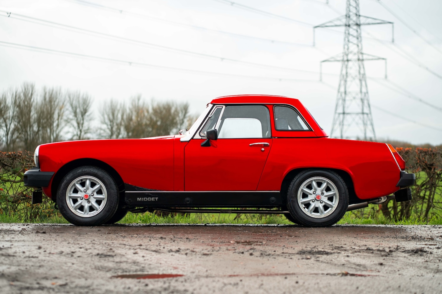 Used MG Midget 1977 for sale - 76595250: Photo 7