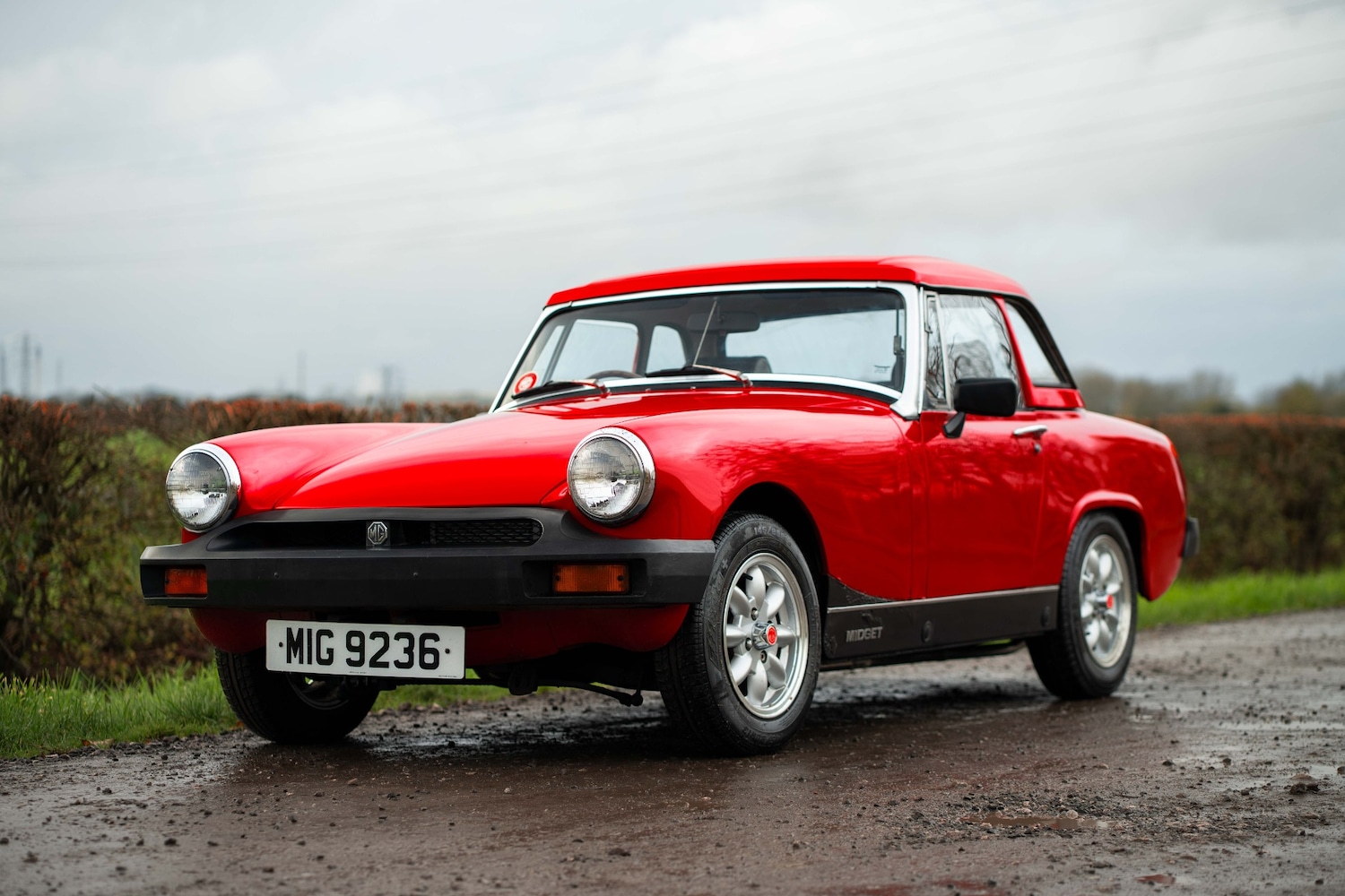 Used MG Midget 1977 for sale - 76595250: Photo 8